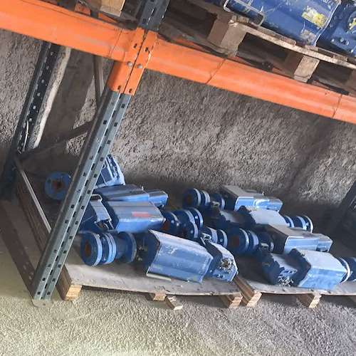 نمایندگی فروش اکچویتور متسو سری bj1